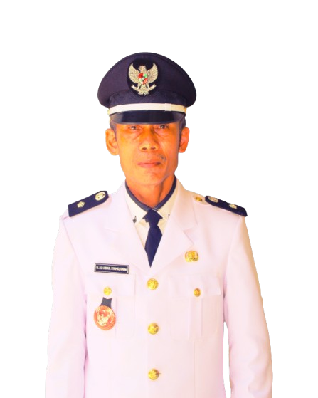 H. ALI ABDUL SYAHID, S.Adm  - KEPALA DESA