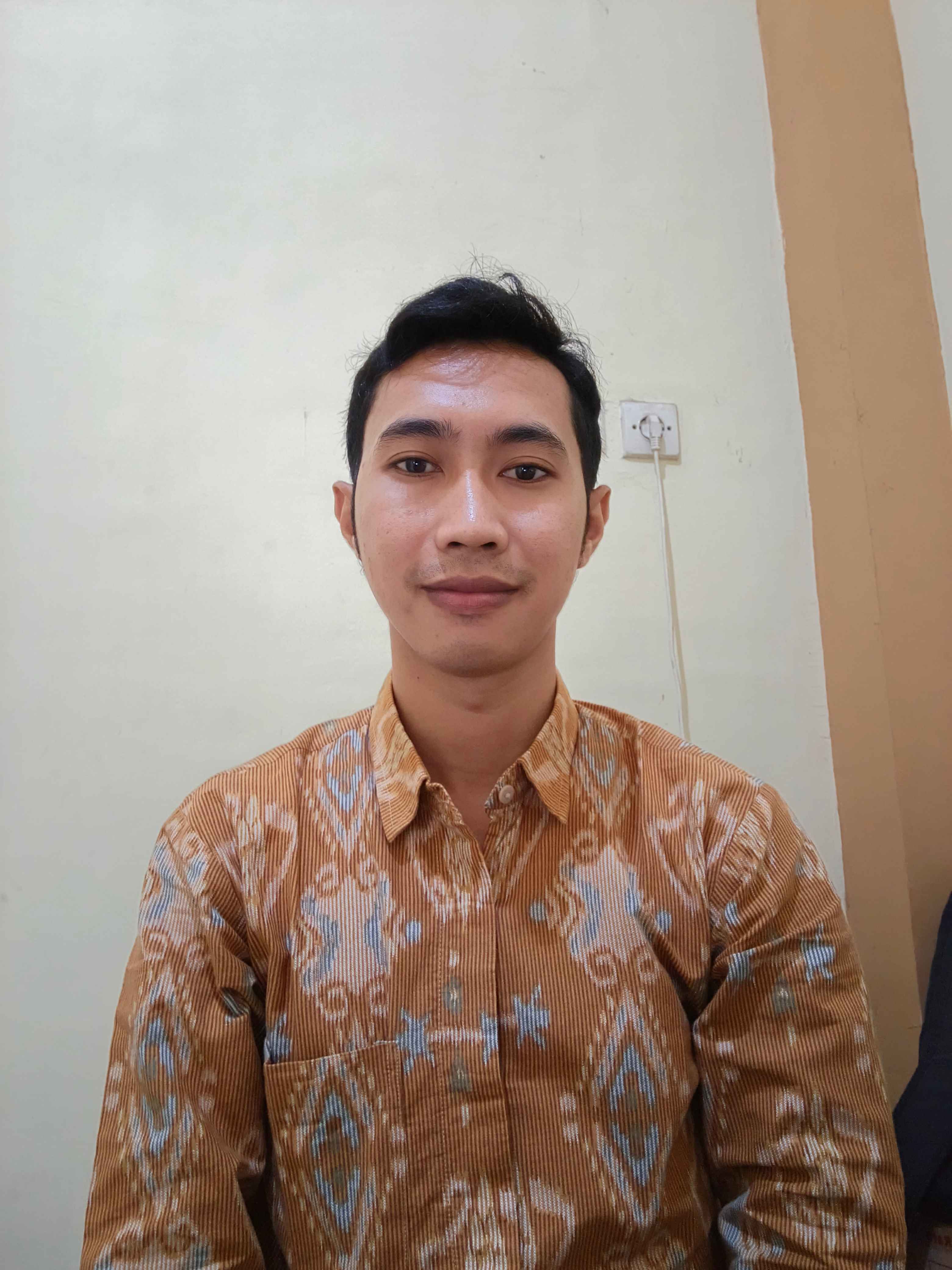 AHMAD FATONI,S.Kom - KAUR KEUANGAN & BENDAHARA