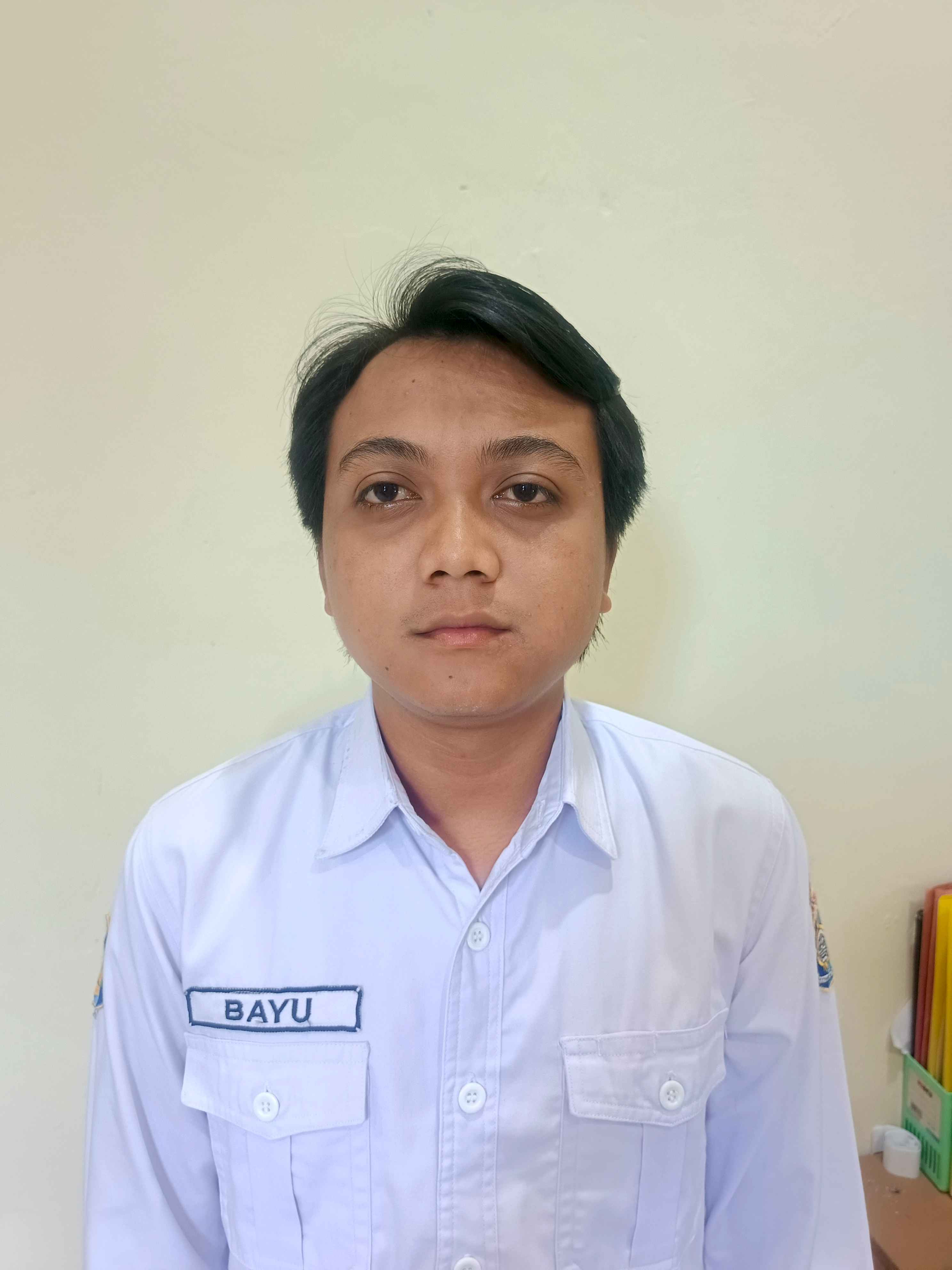 BAYU OSKAR AMRI - KEPALA KEWILAYAHAN JEJELOK