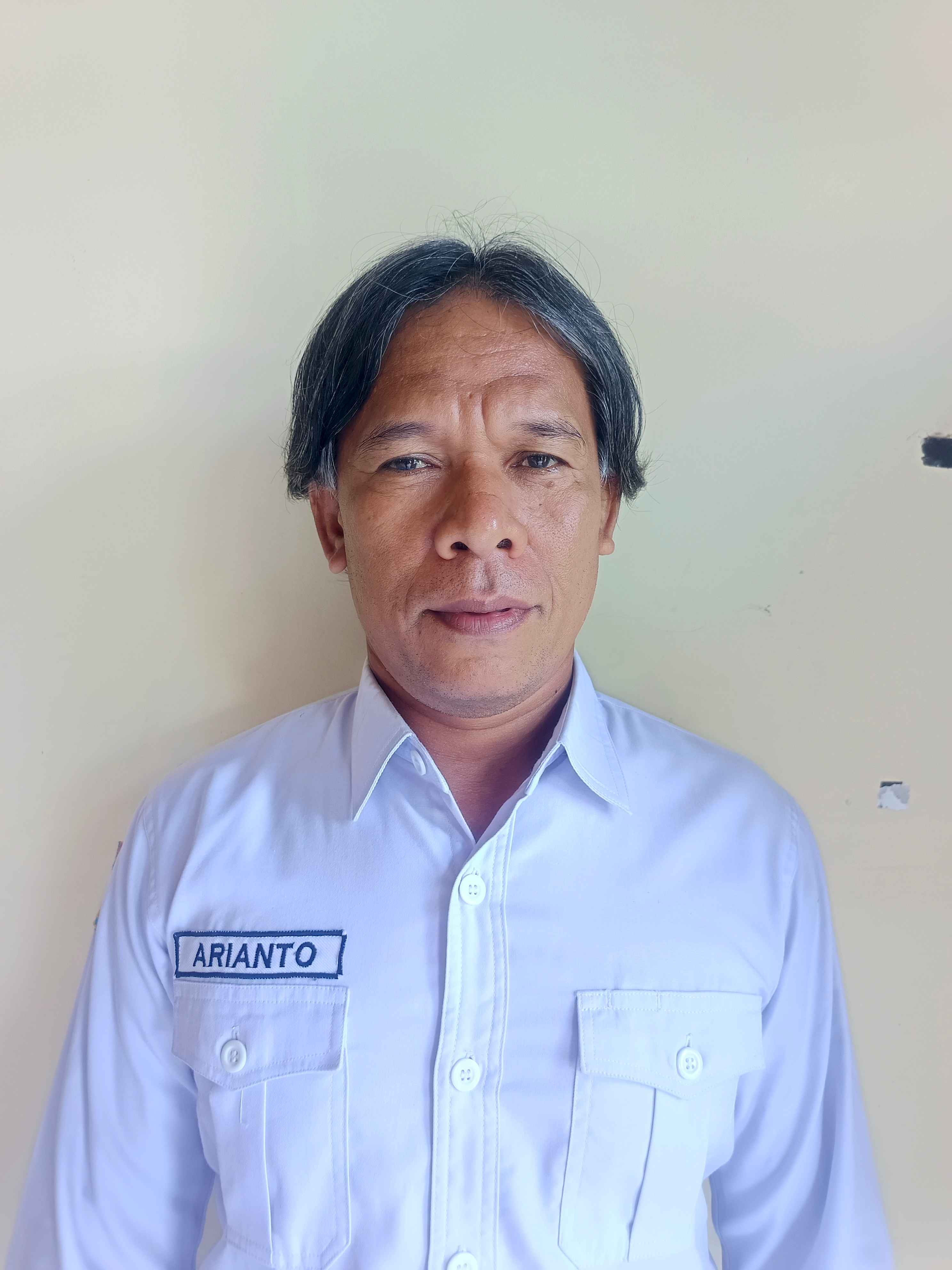 ARIANTO - KEPALA KEWILAYAHAN SEMBUNG DAYE