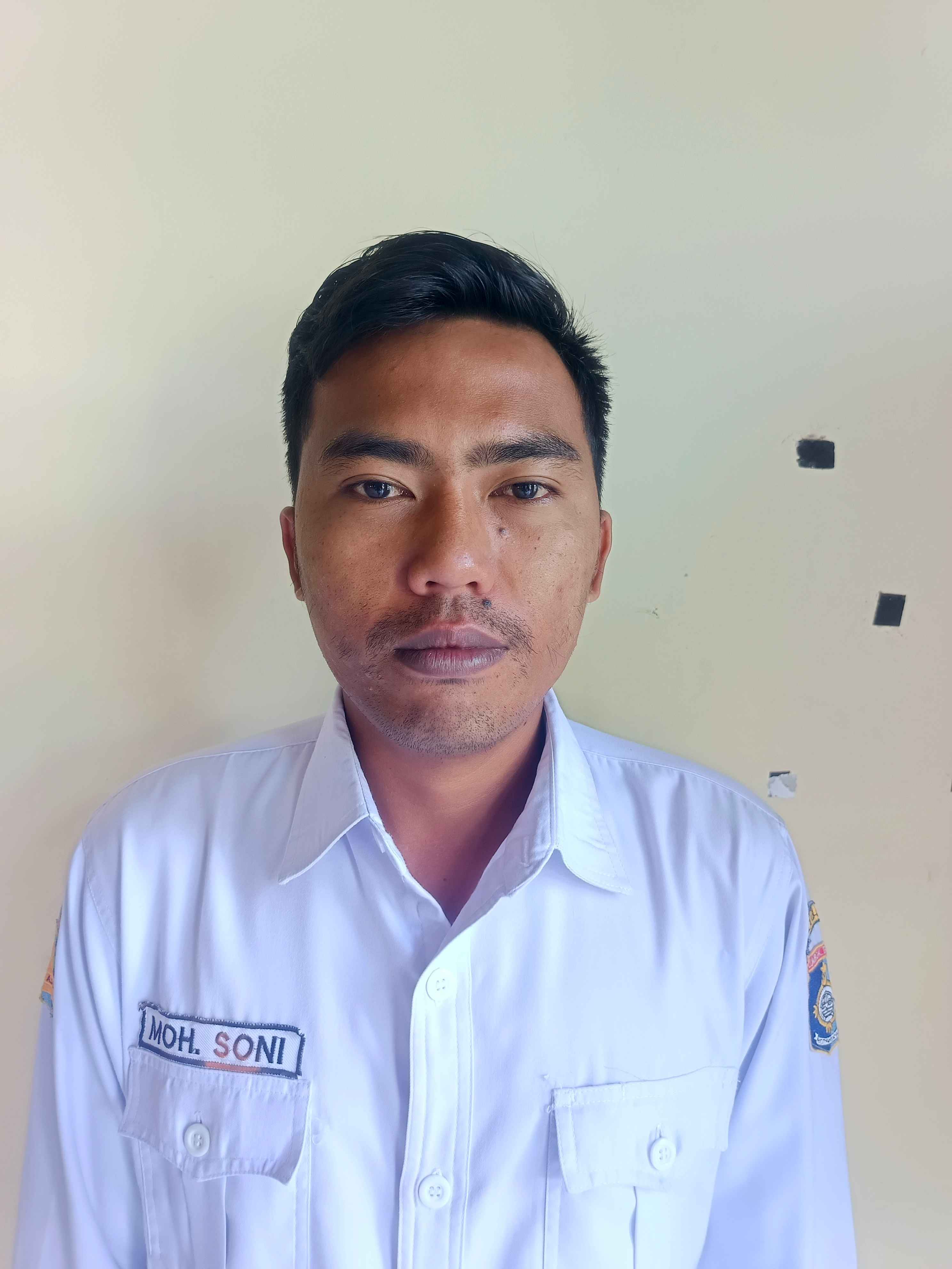 MOHAMAD SONI - KEPALA KEWILAYAHAN SEMBUNG BARAT