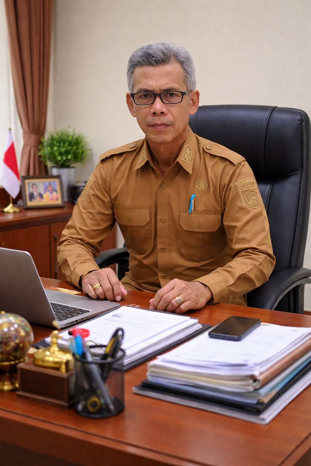 H. ALI ABDUL SYAHID, S.Adm
